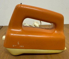 Handmixer Siemens "vintage" orange