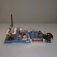 Wilesco Dampfmaschine D20 +