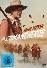 Die Comancheros von Michael Curtiz | DVD | Zustand sehr gut