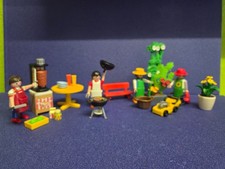 Playmobil 4649 Papa mit Grill