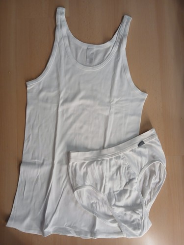 Schiesser garnitur slip - schiesser, mit