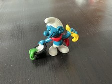 Schleich Schlümpfe 20114 Zauberer Smurfs Schtroumpfs Peyo Schlumpf