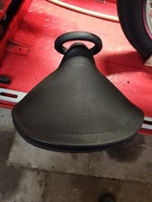 Horex , Denfeld Soziussattel