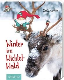 Winter wichtelwald - winter, im