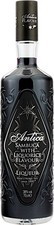 Antica Sambuca with Liquorice