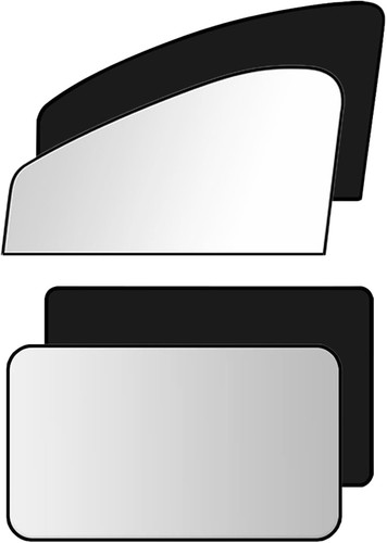 Sonnenschutz auto magnetisch - sonnenschutz,