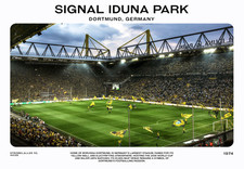 Signal Iduna Park Dortmund
