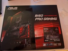 ASUS B150 Pro Gaming Mainboard – Defekt nach BIOS-Update (für Bastler)