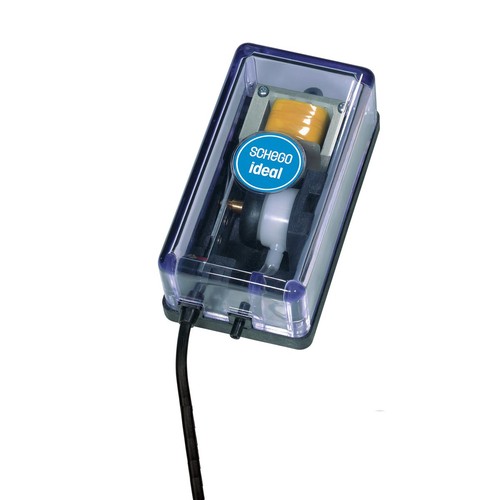 Schego membranpumpe ideal 150 - membranpumpe,