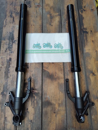 Gabel fork suspension - gabel, stand