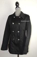 Kurzmantel Jacke Military