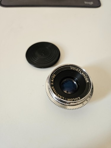 Voigtländer color lanthar - voigtländer, color-lanthar