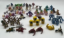 Konvolut Figuren Monster Rancher - ca. 50 Stück - Vintage 1999