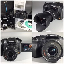 💥Panasonic Lumix DMC-G6
