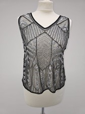 Verty Top im Gatsby-Stil –