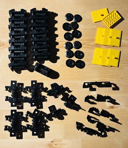 Lego zugteile pcs - lego,