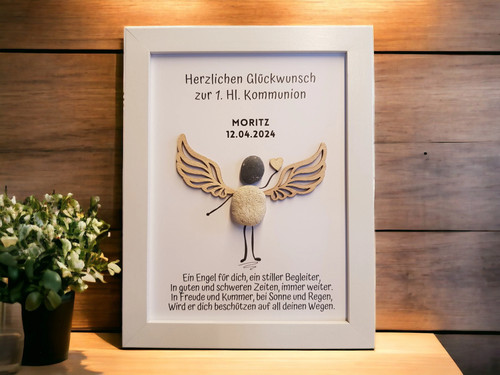 Geschenk taufe kommunion - geschenk,