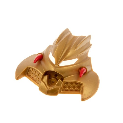 Lego bionicle figur - lego, maske