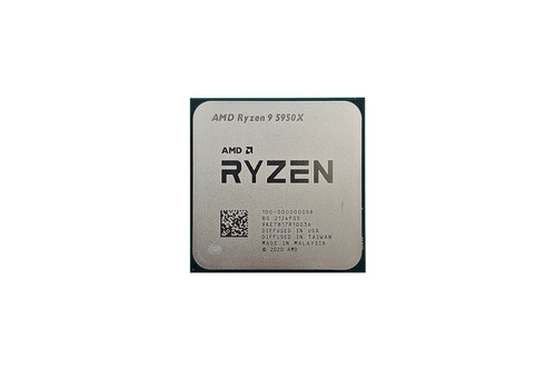 Amd ryzen 5950x cpu - ryzen, 9