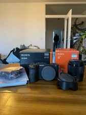Kamera Sony Alpha 6600