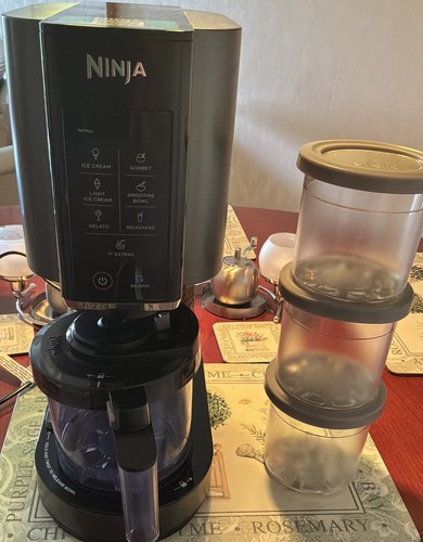 Ninja creami eismaschine - ninja,