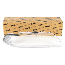 TYC Streuscheibe Scheinwerferglas Hauptscheinwerfer für BMW 5er E39 vorne rechts