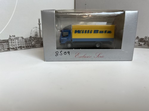 Herpa mercedes benz - , atego