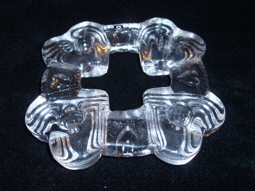Adventskranz kerzenhalter glas - kerzenhalter,