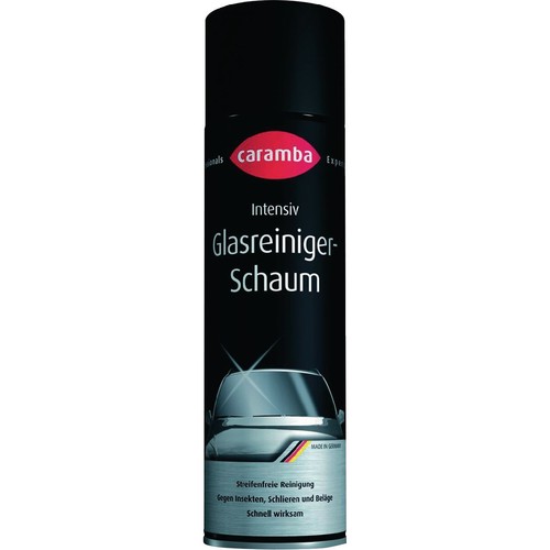 Glasreinigerschaum intensiv - glasreinigerschaum,