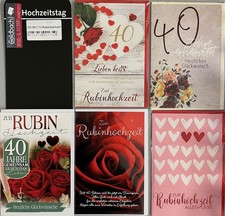 Rubinhochzeit - 5