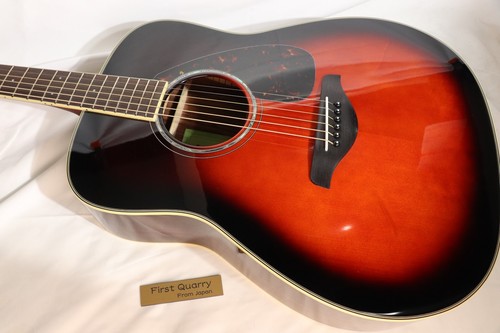Yamaha akustikgitarre - yamaha,