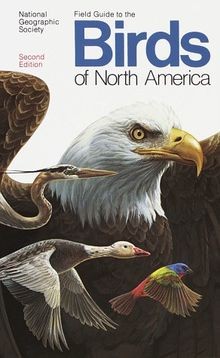 Field guide the birds of - birds,