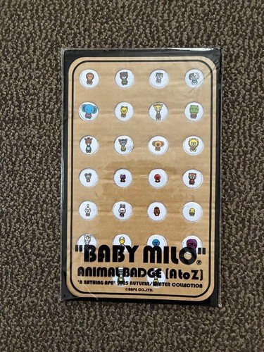 Baby milo tierdosenabzeichen - baby,