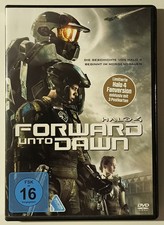 DVD Halo 4 - Forward Unto Dawn