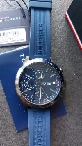 Tommy hilfiger herren uhr - tommy, herren-uhr
