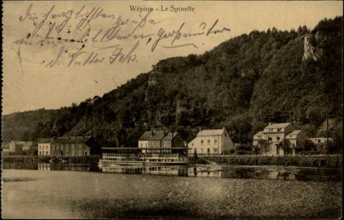 Wepion spinette - wepion,