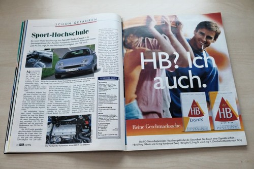 Auto motor sport ams - sport, 24/1996