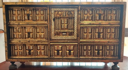 Org musealer kabinettschrank - org.,