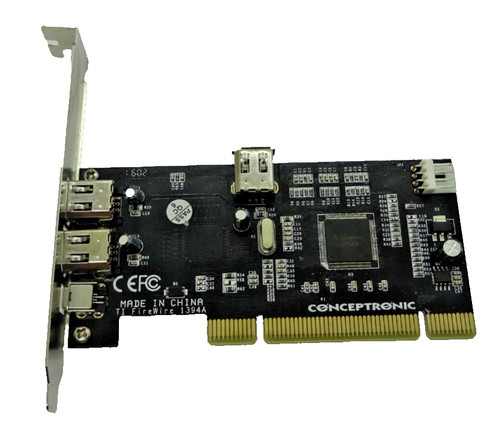 Conceptronic 46adthw pci - conceptronic,
