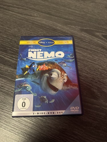 Disney pixar findet nemo - pixar,