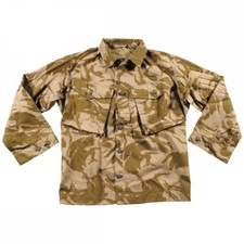 Original Brit. Feldjacke Combat DPM desert 