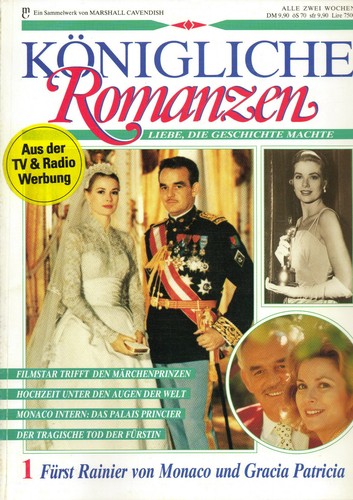 Königliche romanzen - königliche,