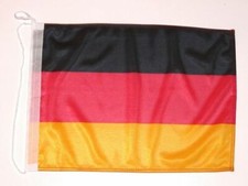 Bootsflagge Deutschland