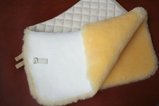 Extra große lammfell - große,