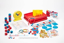 Mathebox für 1.Klasse - 20er Zahlenraum | Grundschule Schulanfang Mathe lernen