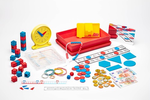 Mathebox für klasse 20er - 1.klasse,