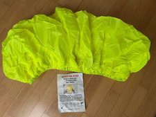 Regenschutz für Fahrradtaschen von Haberland