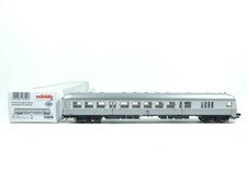Märklin H0 Personenwagen Steuerwagen Silberling 2. Klasse DB 43899 neu OVP