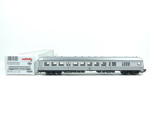 Märklin personenwagen - märklin, h0