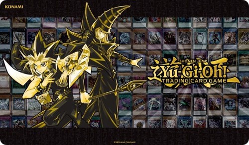 Golden duelist - yu-gi-oh!,